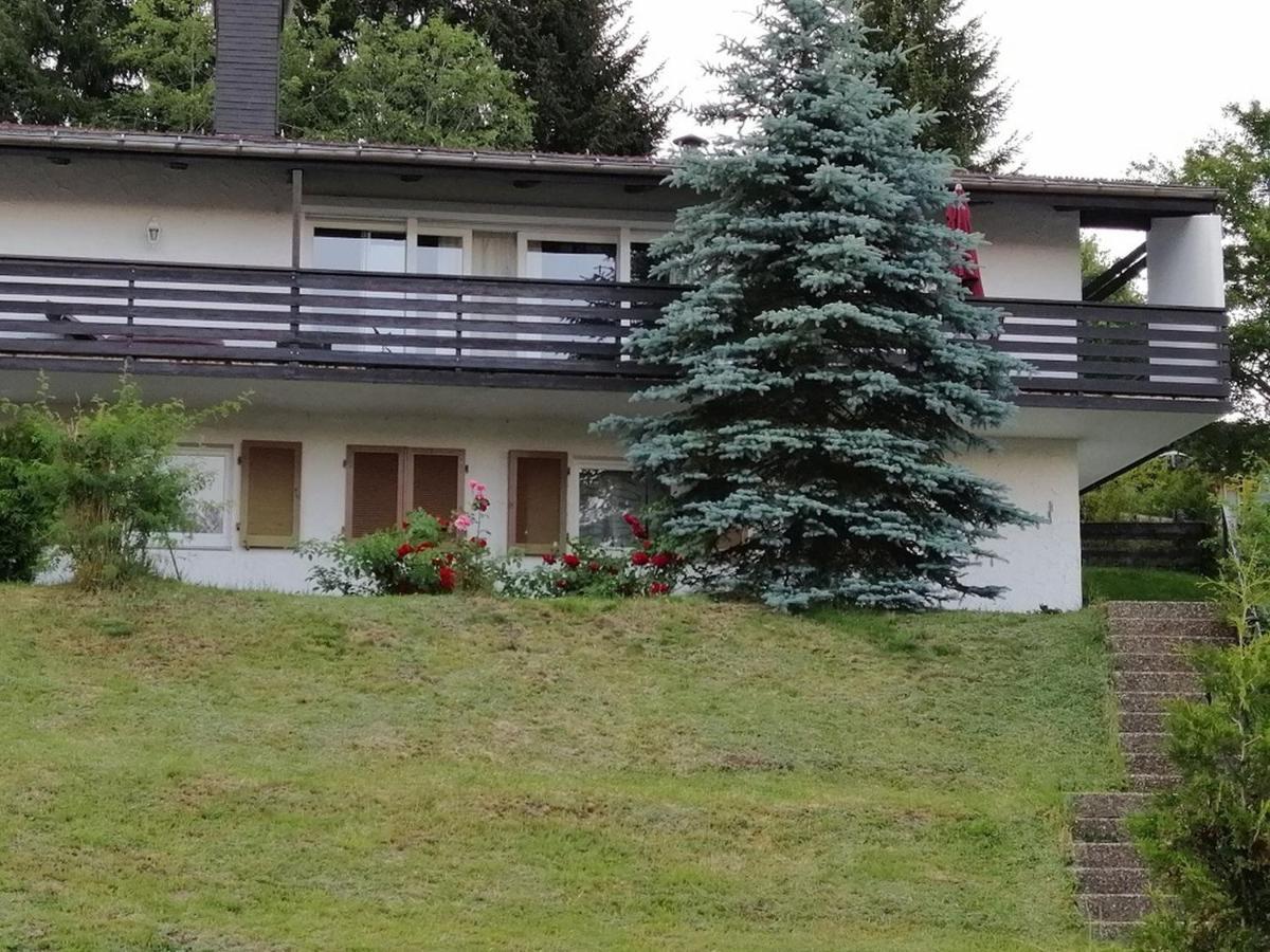 Ferienwohnung 'Saga' Schönwalde Kültér fotó