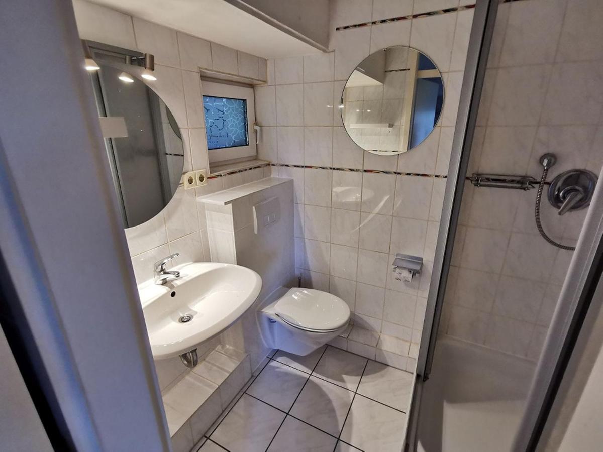 Ferienwohnung 'Saga' Schönwalde Kültér fotó