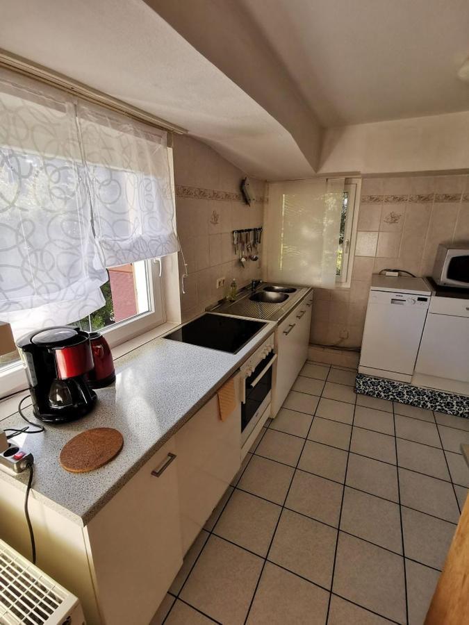 Ferienwohnung 'Saga' Schönwalde Kültér fotó