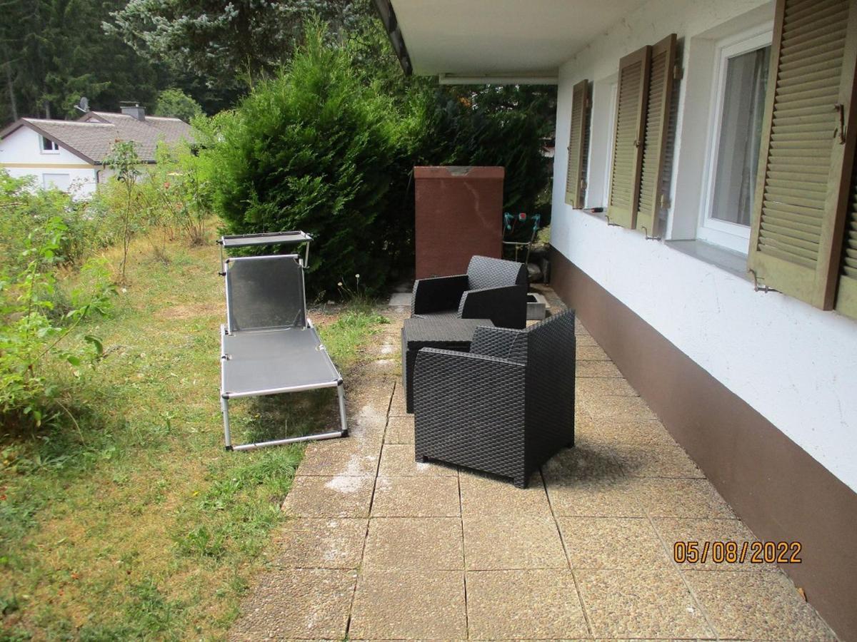 Ferienwohnung 'Saga' Schönwalde Kültér fotó